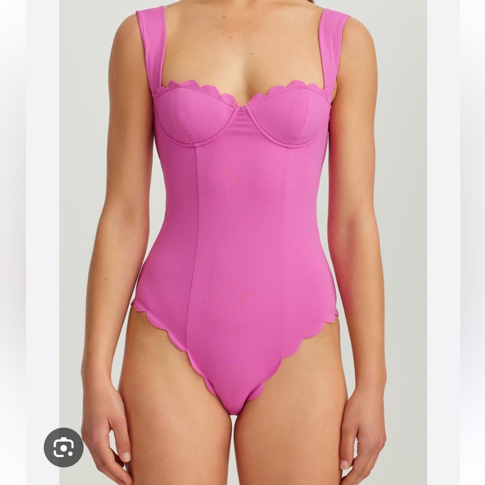 Marysia La Roche Maillot Bathing Swim Suit Medium